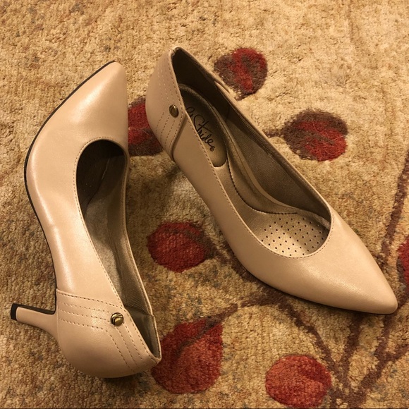 life stride flex heels